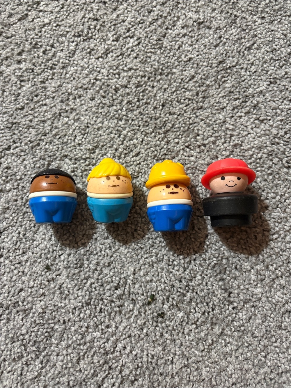 Fisher-Price Little People-Little Tikes
